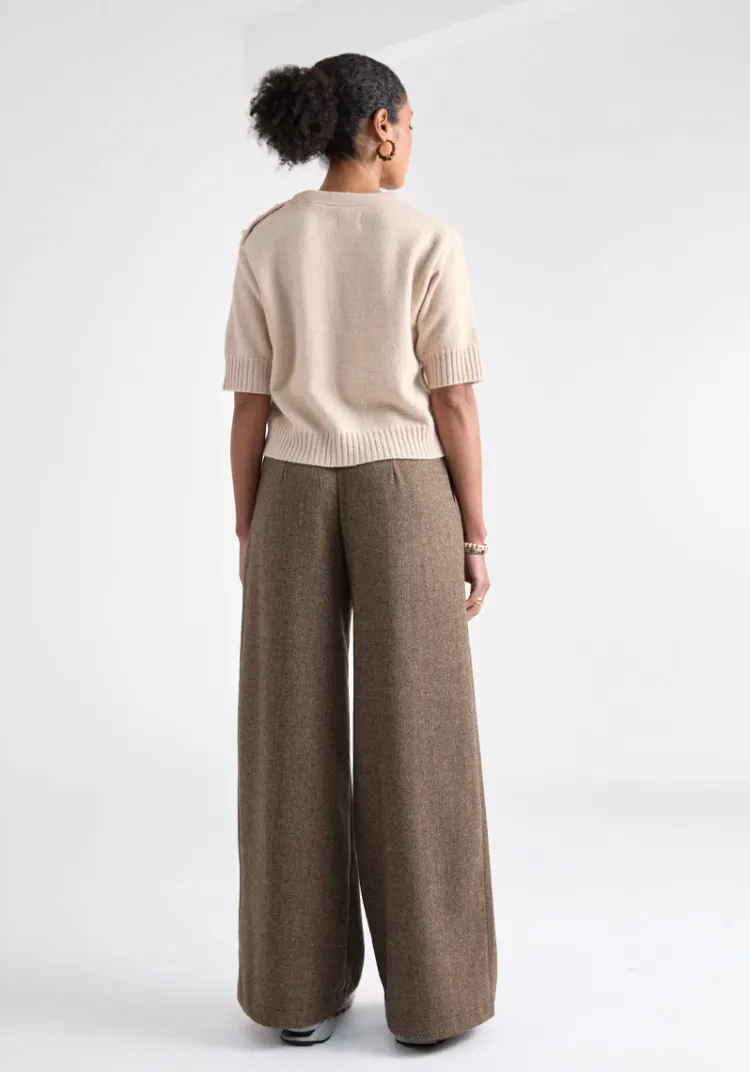 pantalon_gomes_chevrons_8.webp Cheap Pantalon GOMES Chevrons Pants
