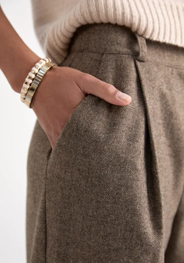pantalon_gomes_chevrons_9.webp Cheap Pantalon GOMES Chevrons Pants