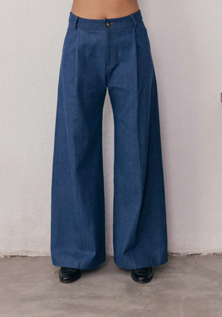pantalon_gomes_denim_10.webp Clearance Pantalon GOMES Pants