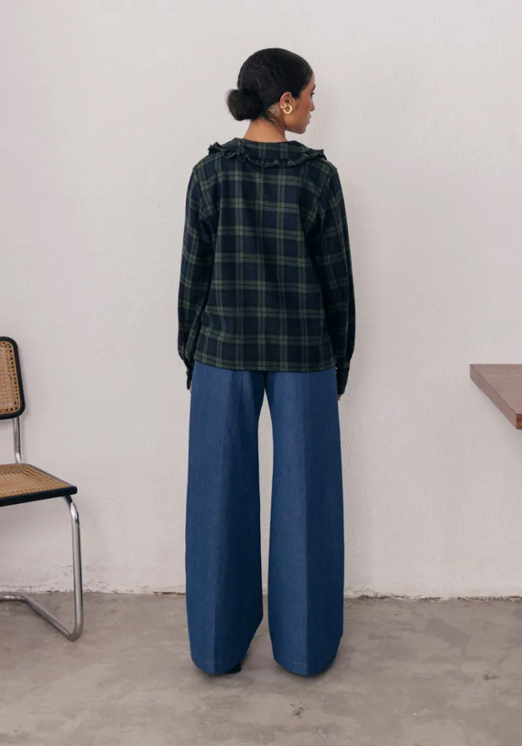 pantalon_gomes_denim_12.webp Clearance Pantalon GOMES Pants