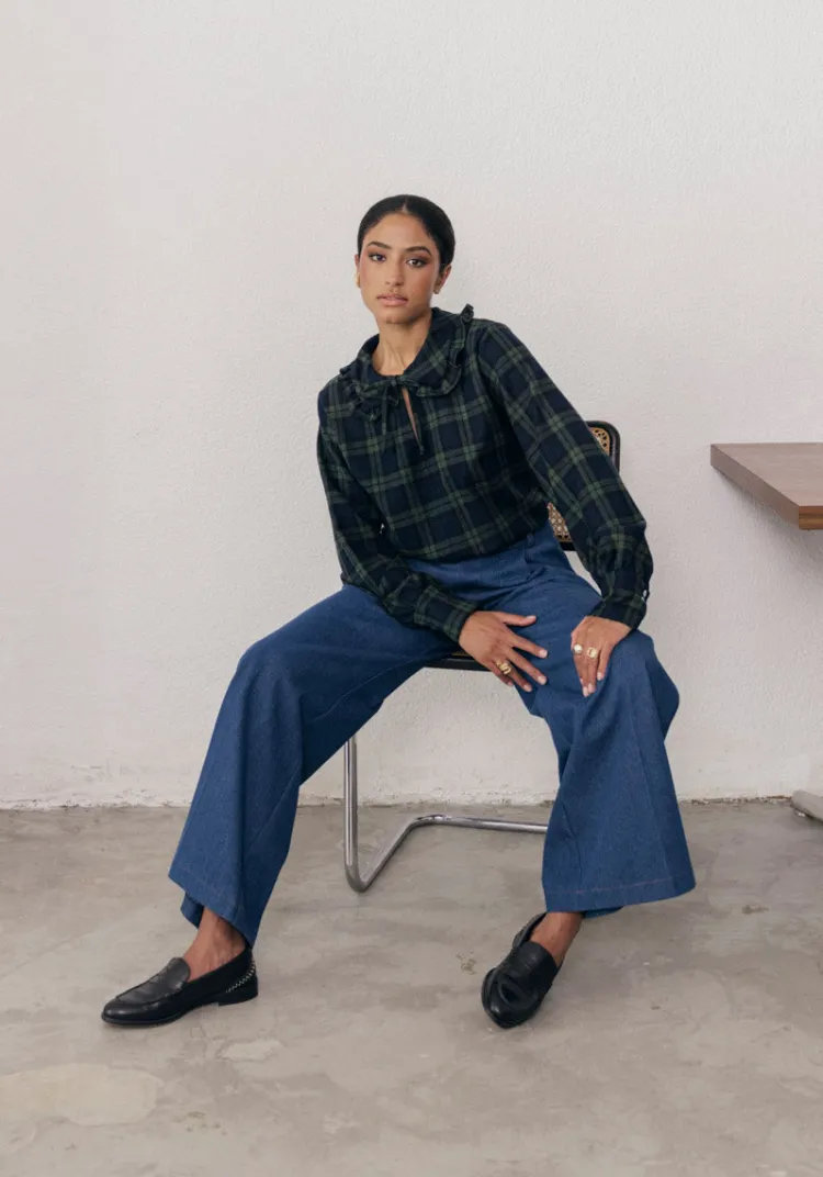 pantalon_gomes_denim_13.webp Clearance Pantalon GOMES Pants