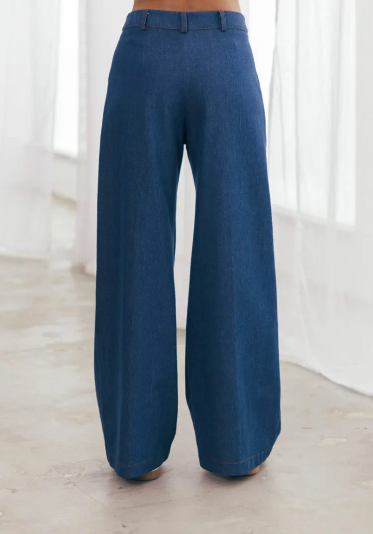 pantalon_gomes_denim_3.webp Clearance Pantalon GOMES Pants