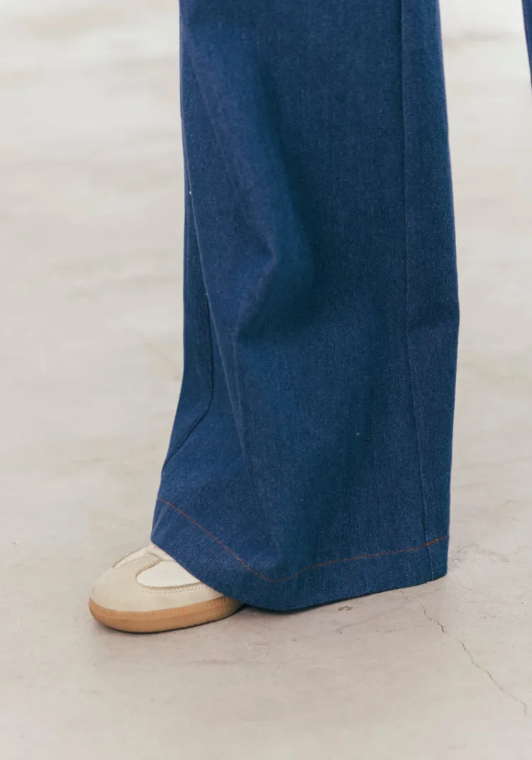 pantalon_gomes_denim_6.webp Clearance Pantalon GOMES Pants