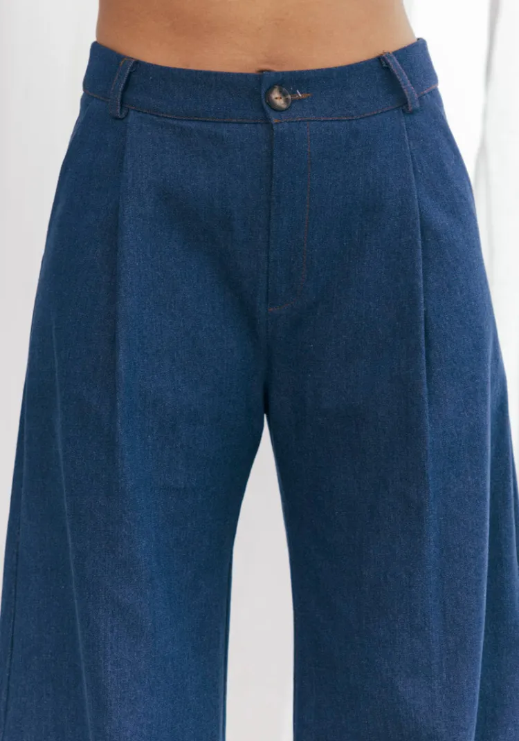 pantalon_gomes_denim_7.webp Clearance Pantalon GOMES Pants