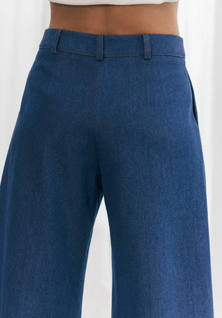 pantalon_gomes_denim_8.webp Clearance Pantalon GOMES Pants