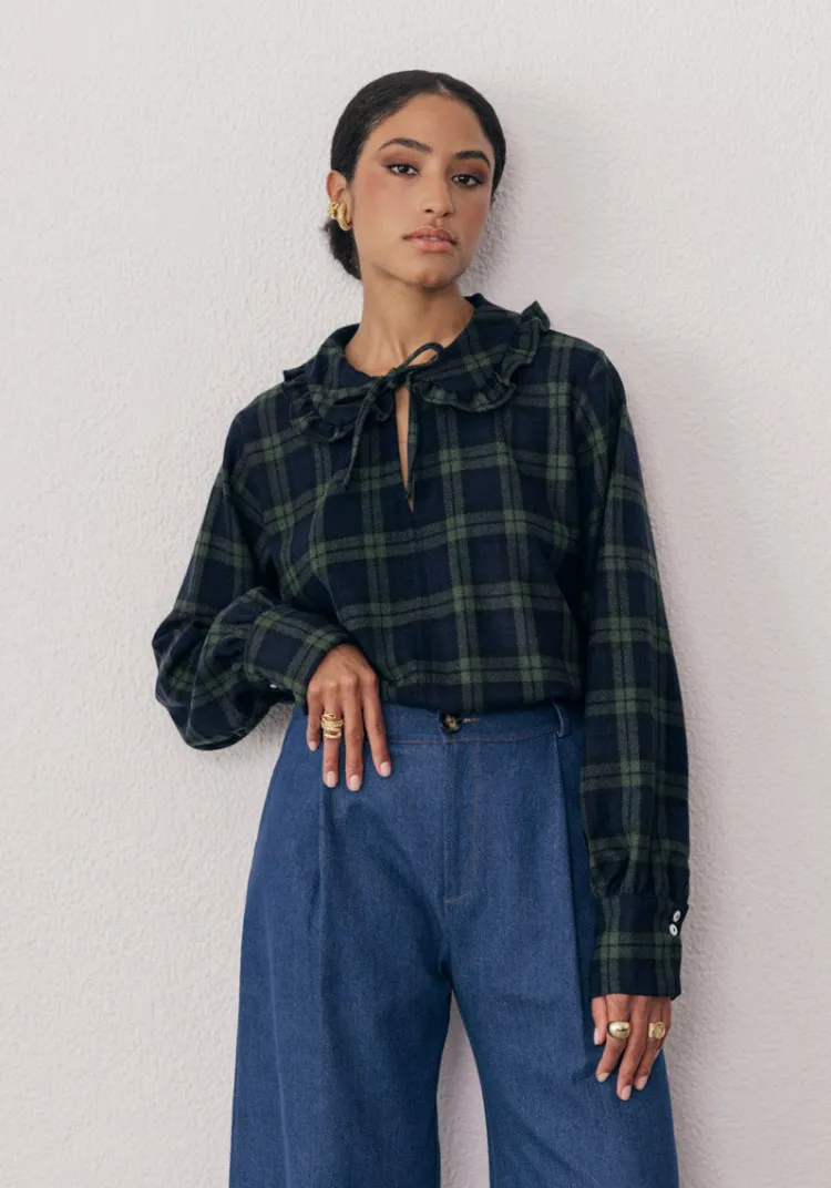 pantalon_gomes_denim_9.webp Clearance Pantalon GOMES Pants