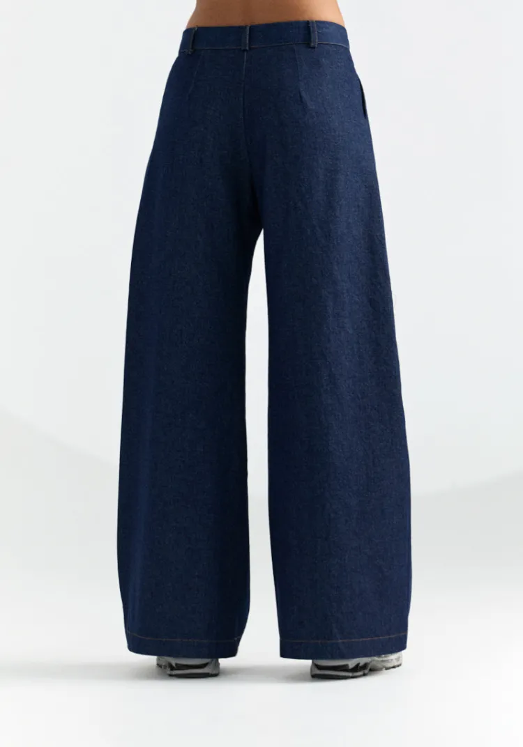 pantalon_gomes_denim_brut_3.webp Shop Pantalon GOMES Pants