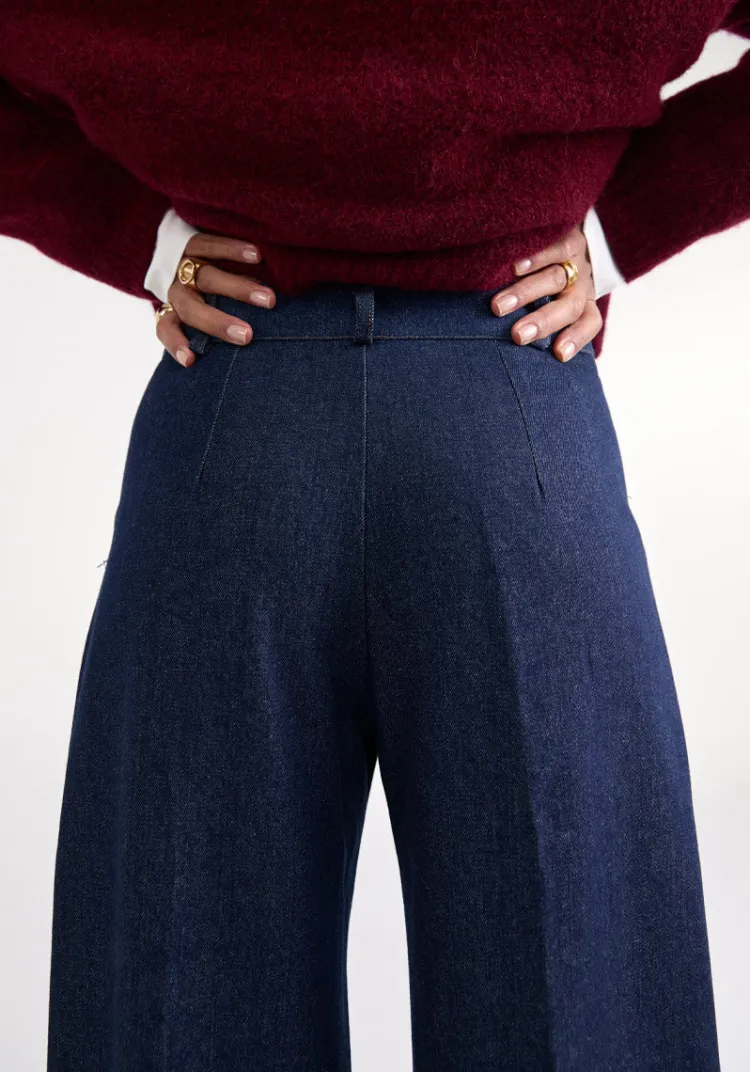 pantalon_gomes_denim_brut_8.webp Shop Pantalon GOMES Pants