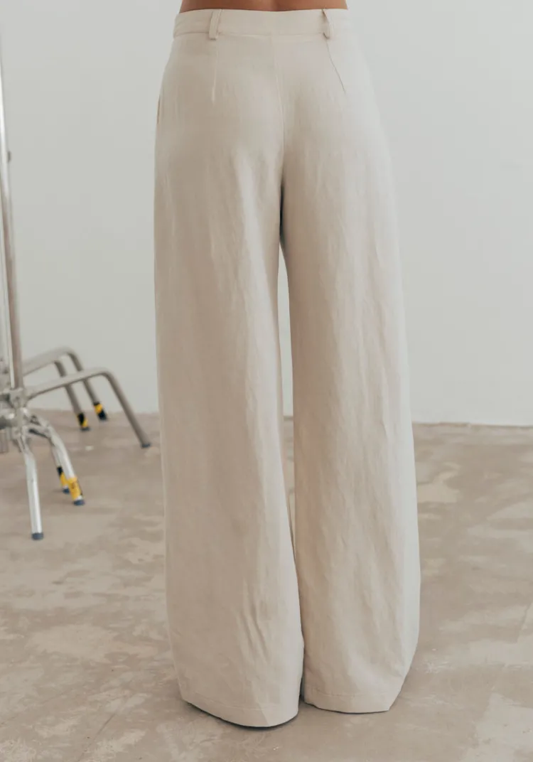 pantalon_gomes_ficelle_2.webp Cheap Pantalon GOMES Pants