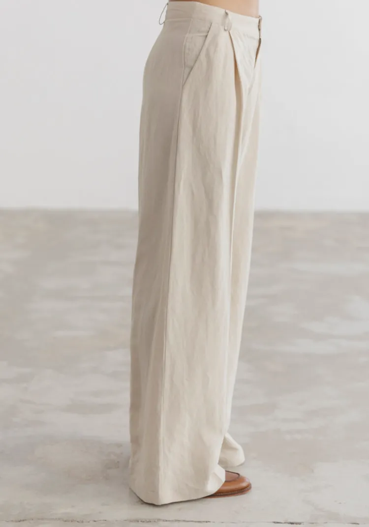 pantalon_gomes_ficelle_3.webp Cheap Pantalon GOMES Pants
