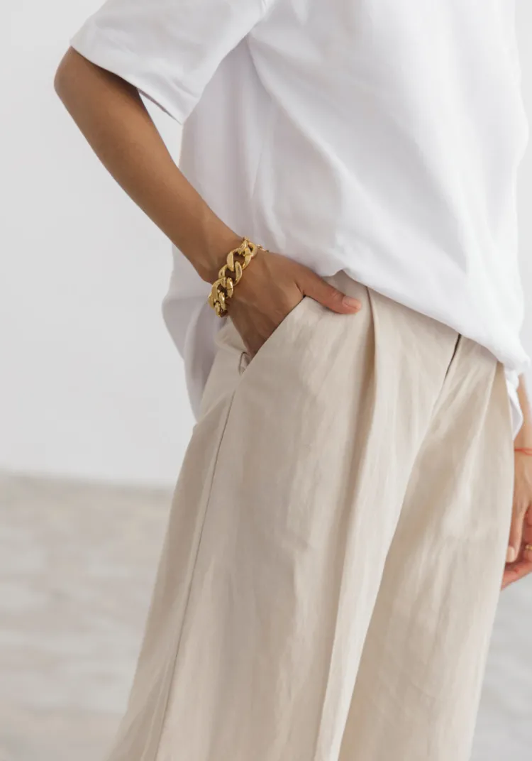 pantalon_gomes_ficelle_5.webp Cheap Pantalon GOMES Pants