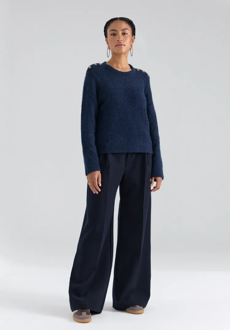 pantalon_gomes_navy_3.webp Store Pantalon GOMES Pants