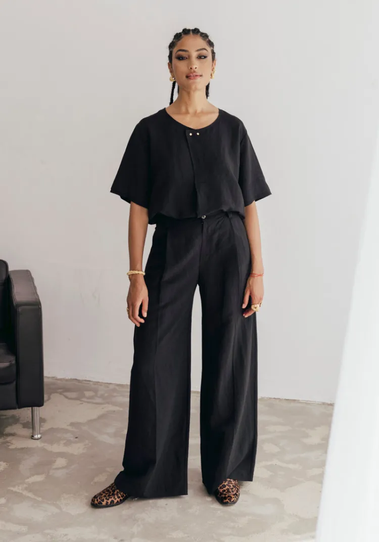 Shop Pantalon GOMES Summer Pants