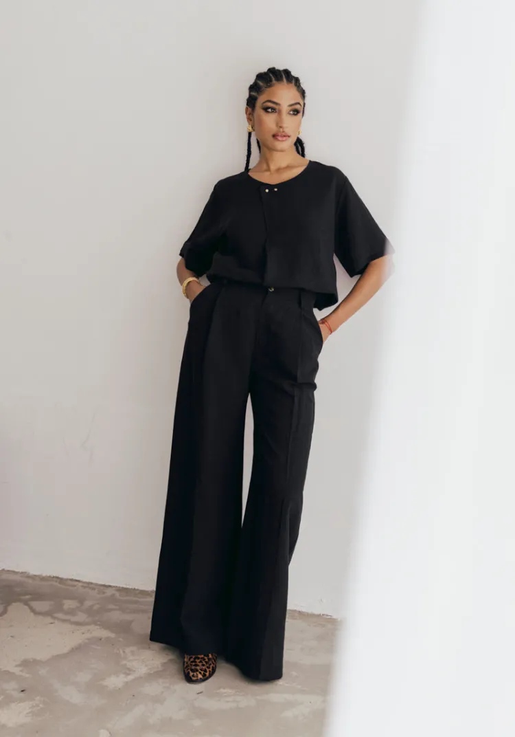 Shop Pantalon GOMES Summer Pants
