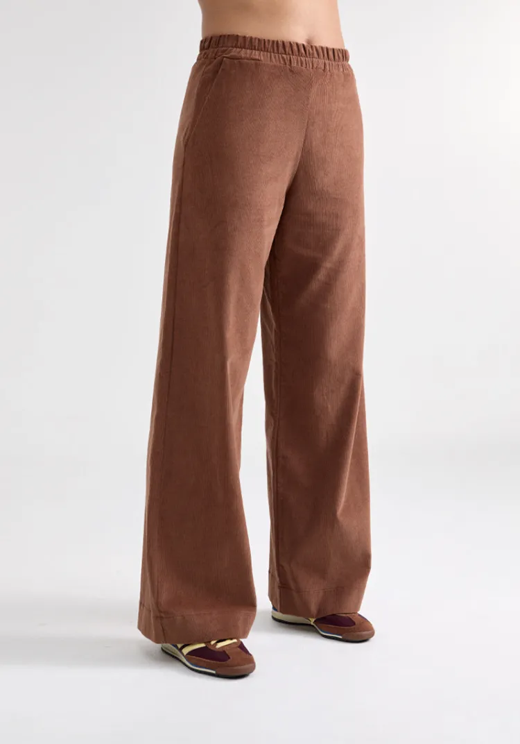 Shop Pantalon LIRIO Velours Pants