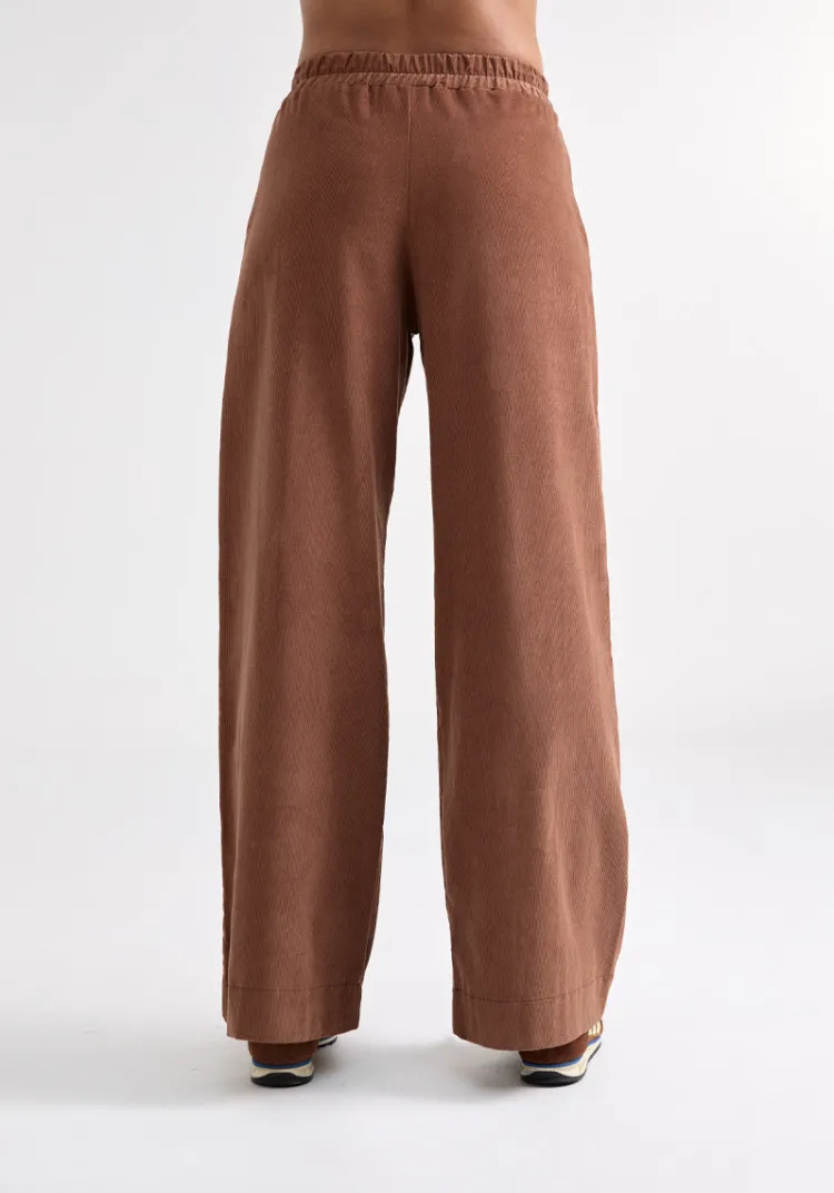 pantalon_lirio_velours_chestnut_3.webp Shop Pantalon LIRIO Velours Pants