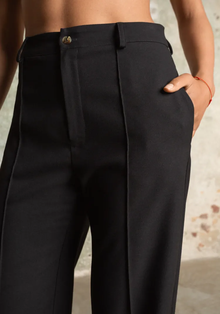 pantalon_martins_black_4.webp Discount Pantalon MARTINS Pants