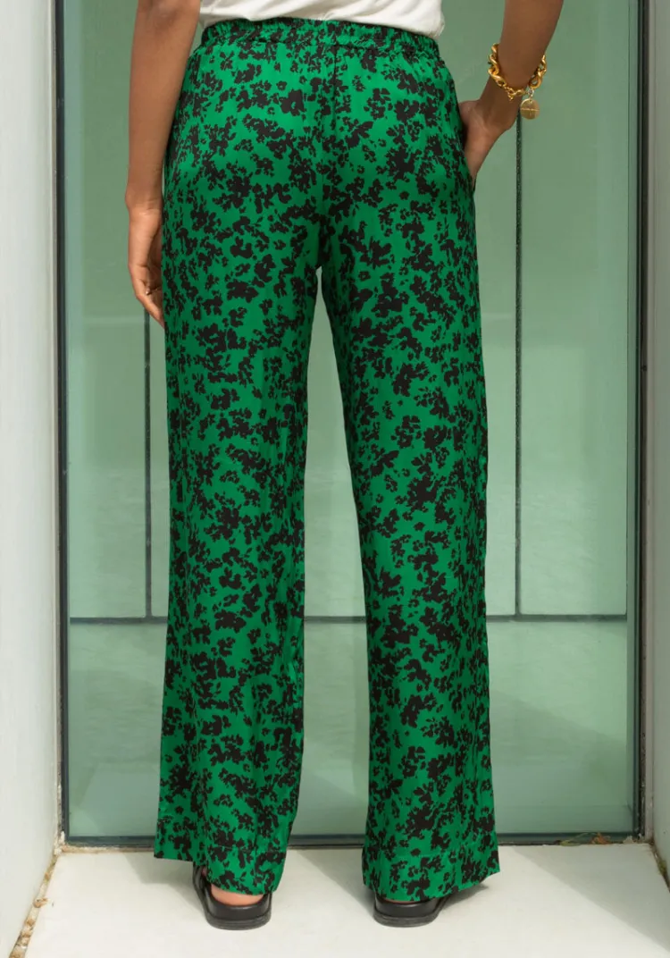 pantalon_miramar_green_flowers_4.webp Hot Pantalon MIRAMAR Pants