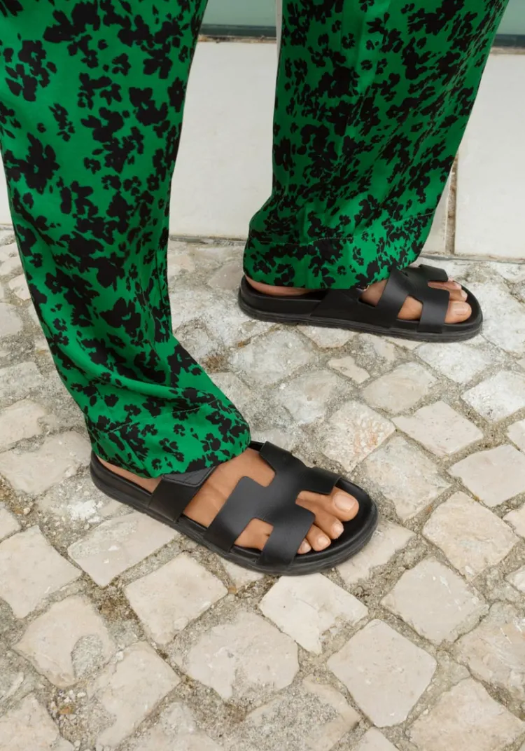 pantalon_miramar_green_flowers_8.webp Hot Pantalon MIRAMAR Pants