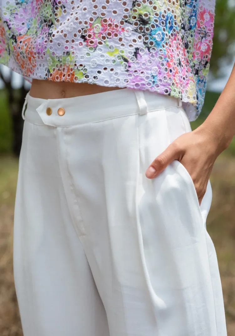 pantalon_newton_lait_3.webp Best Sale Pantalon NEWTON Pants