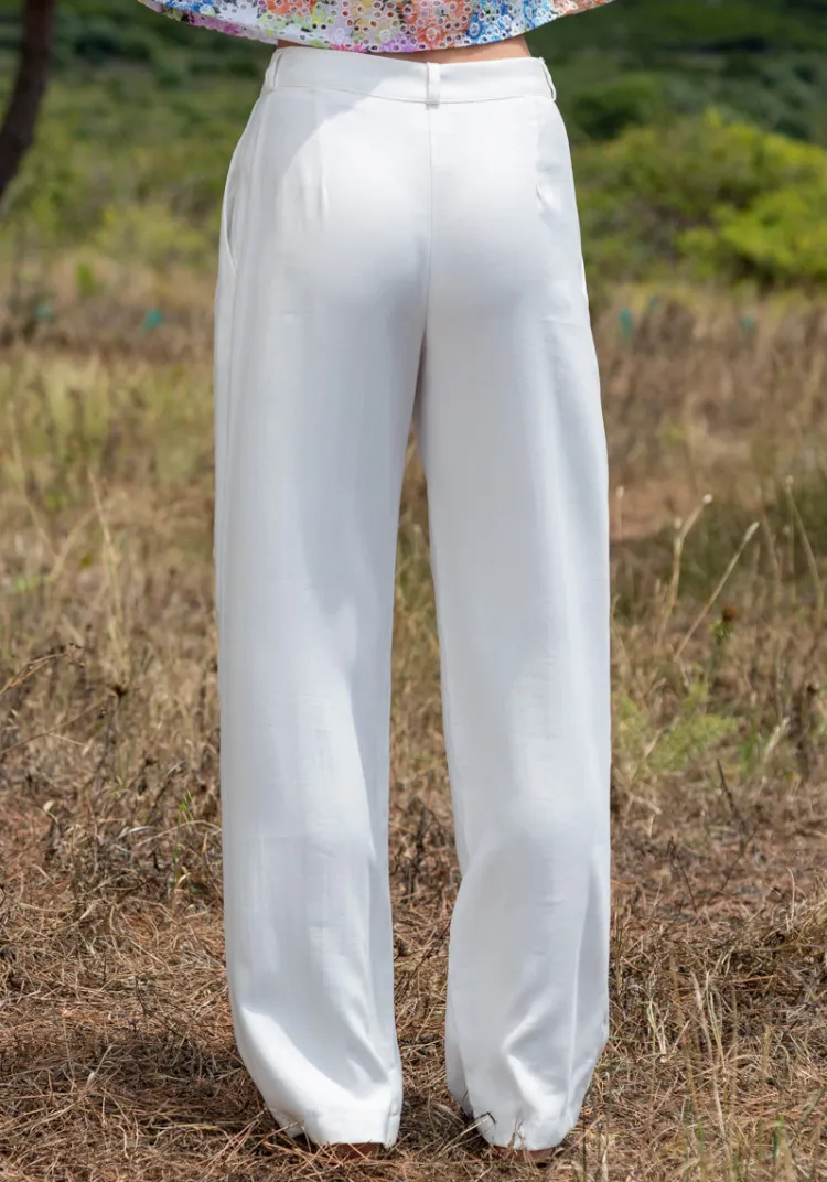 pantalon_newton_lait_4.webp Best Sale Pantalon NEWTON Pants