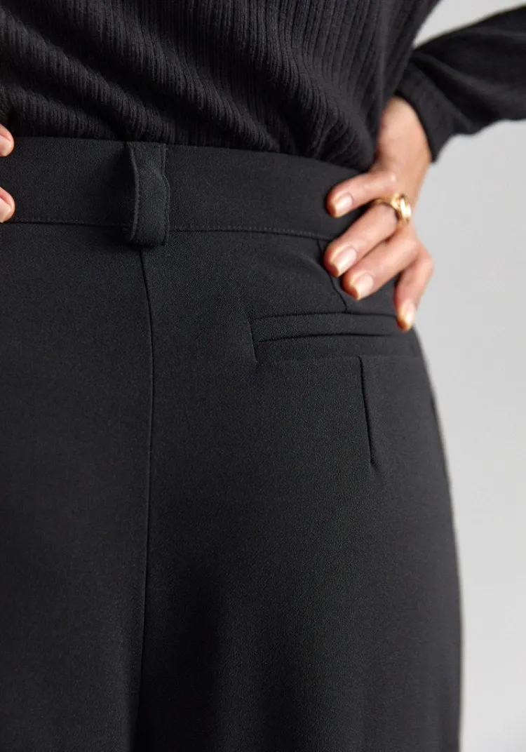 pantalon_paulo_black_crpe_5.webp Discount Pantalon PAULO Pants