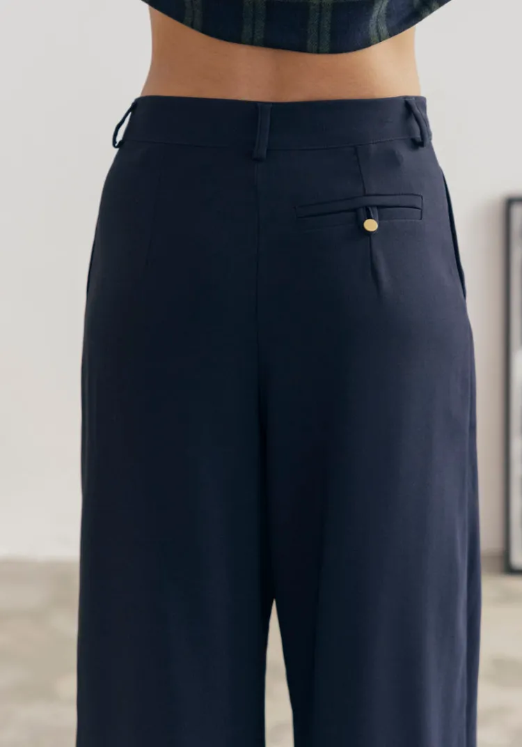 pantalon_paulo_navy_crpe_6.webp New Pantalon PAULO Crêpe Pants