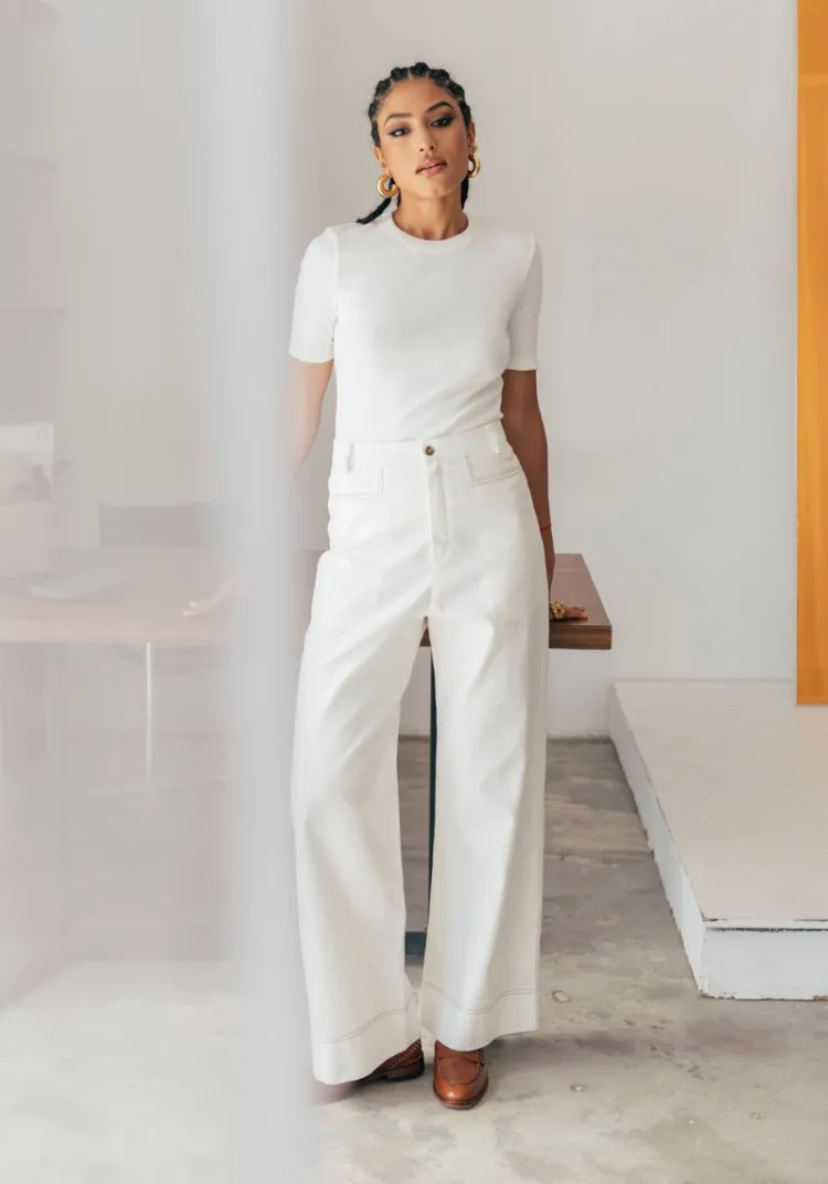 Flash Sale Pantalon SALVO Pants