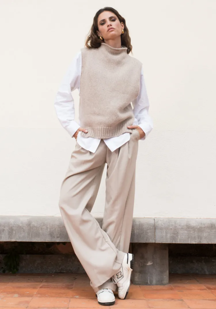 pantalon_sintra_mastic_6.webp Sale Pantalon SINTRA Pants