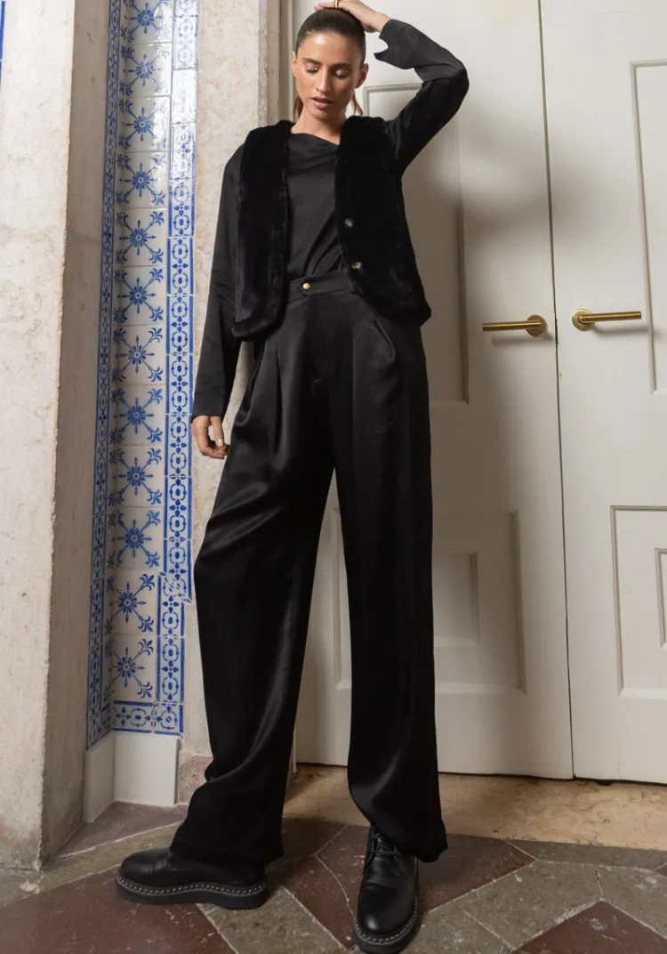 pantalon_sintra_satin_black_5.webp New Pantalon SINTRA Pants