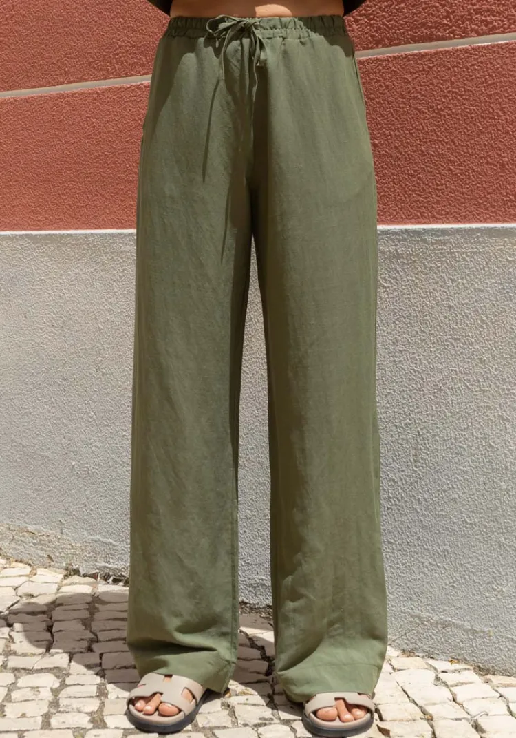 pantalon_travia_kaki_2.webp Cheap Pantalon TRAVIA Pants
