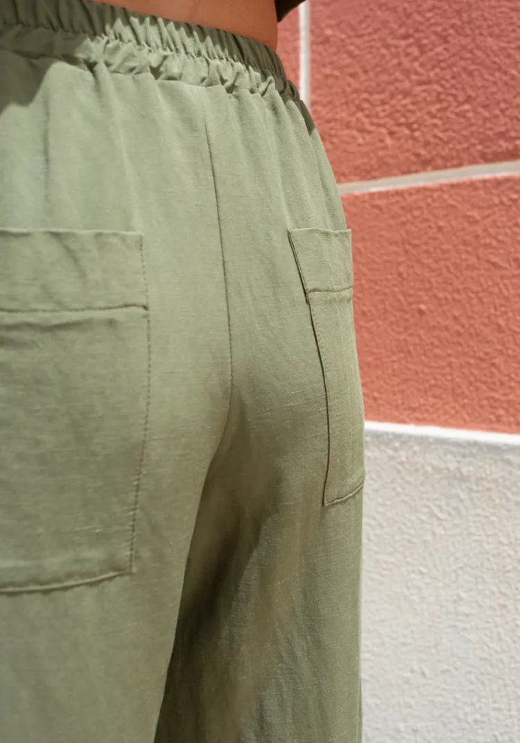 pantalon_travia_kaki_6.webp Cheap Pantalon TRAVIA Pants