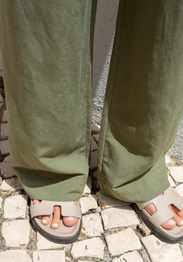pantalon_travia_kaki_7.webp Cheap Pantalon TRAVIA Pants