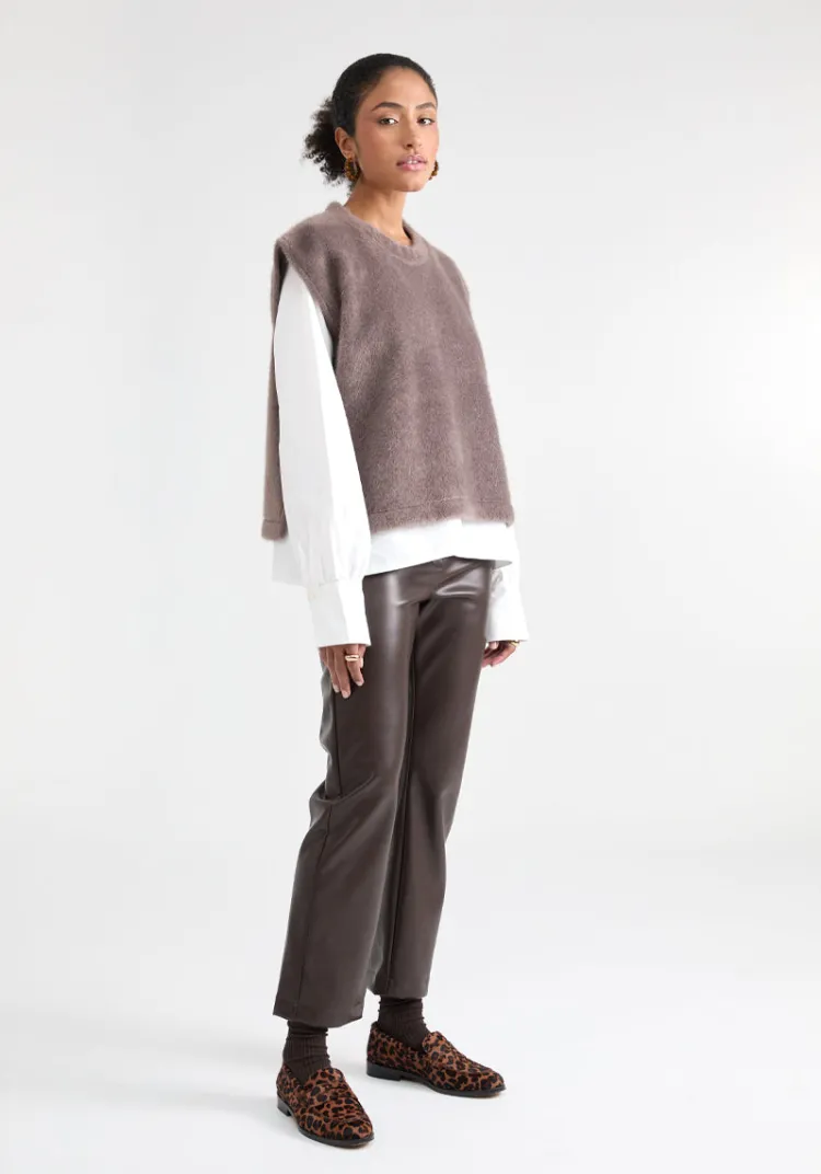 Clearance Pantalon VEIGA simili Pants