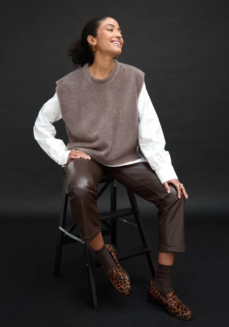 Clearance Pantalon VEIGA simili Pants