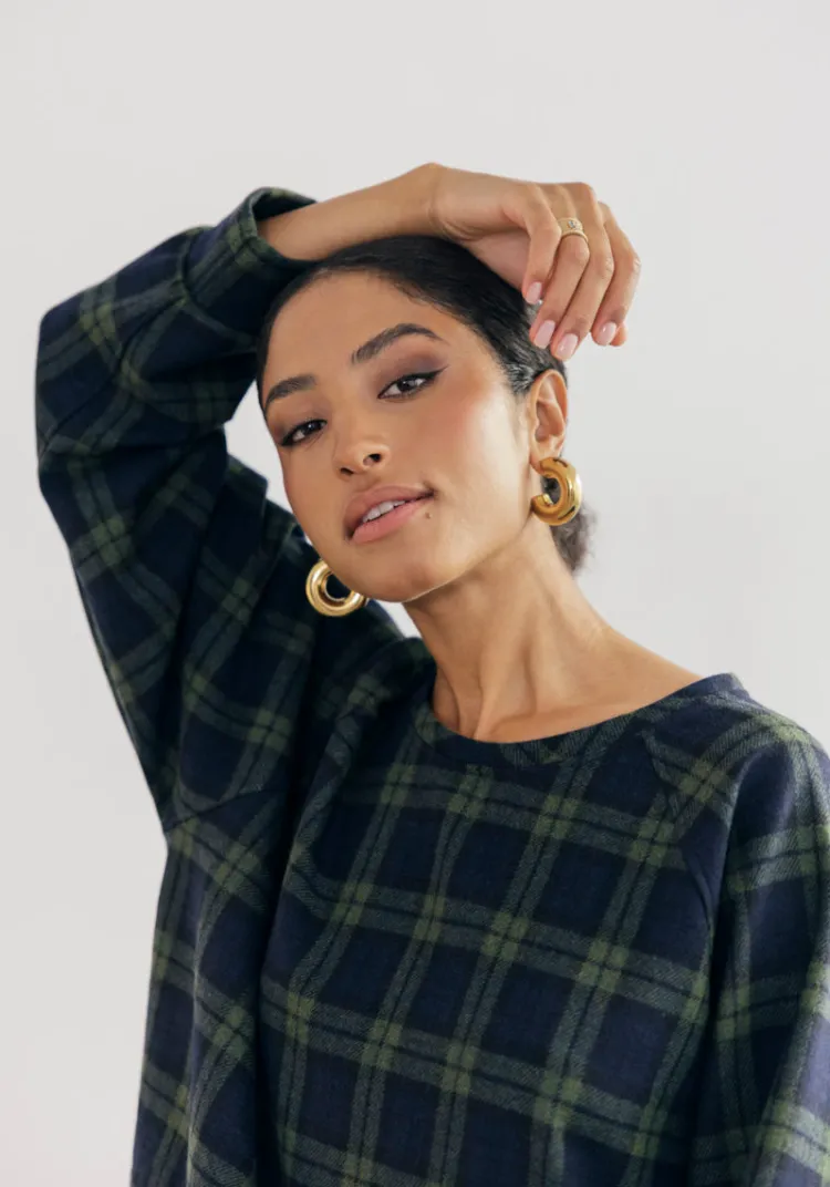 pull_campos_tartan_2.webp Online Pull CAMPOS Tops & Tees