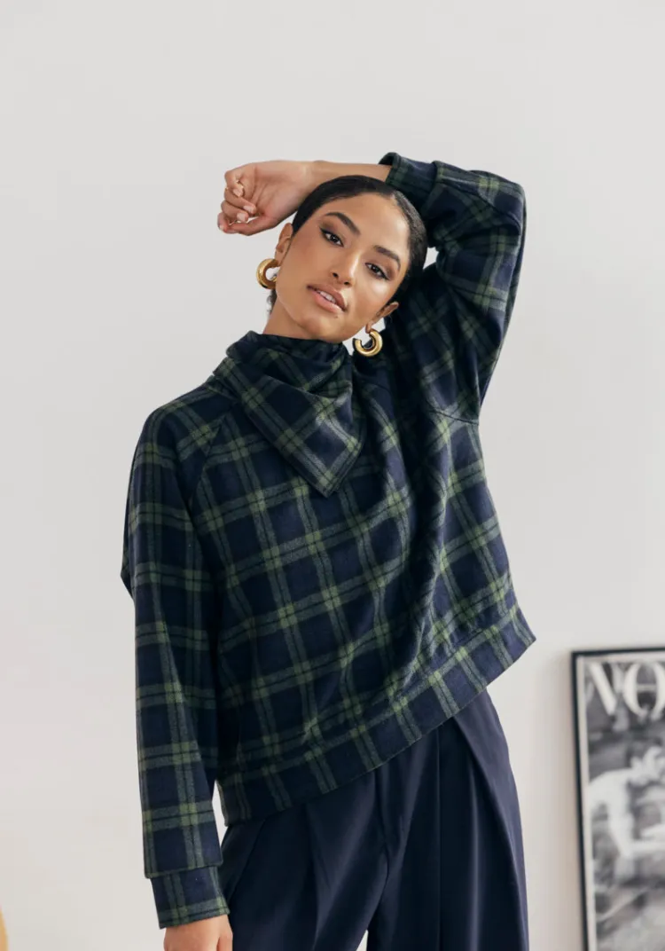 pull_campos_tartan_4.webp Online Pull CAMPOS Tops & Tees
