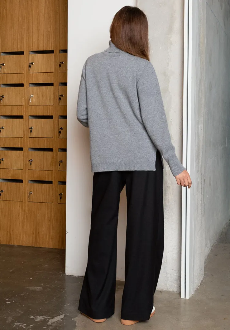 pull_cavalos_grey_3.webp Fashion Pull CAVALOS Sweats & Mailles