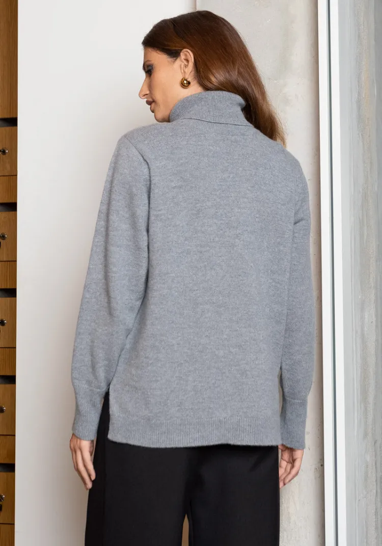 pull_cavalos_grey_4.webp Fashion Pull CAVALOS Sweats & Mailles