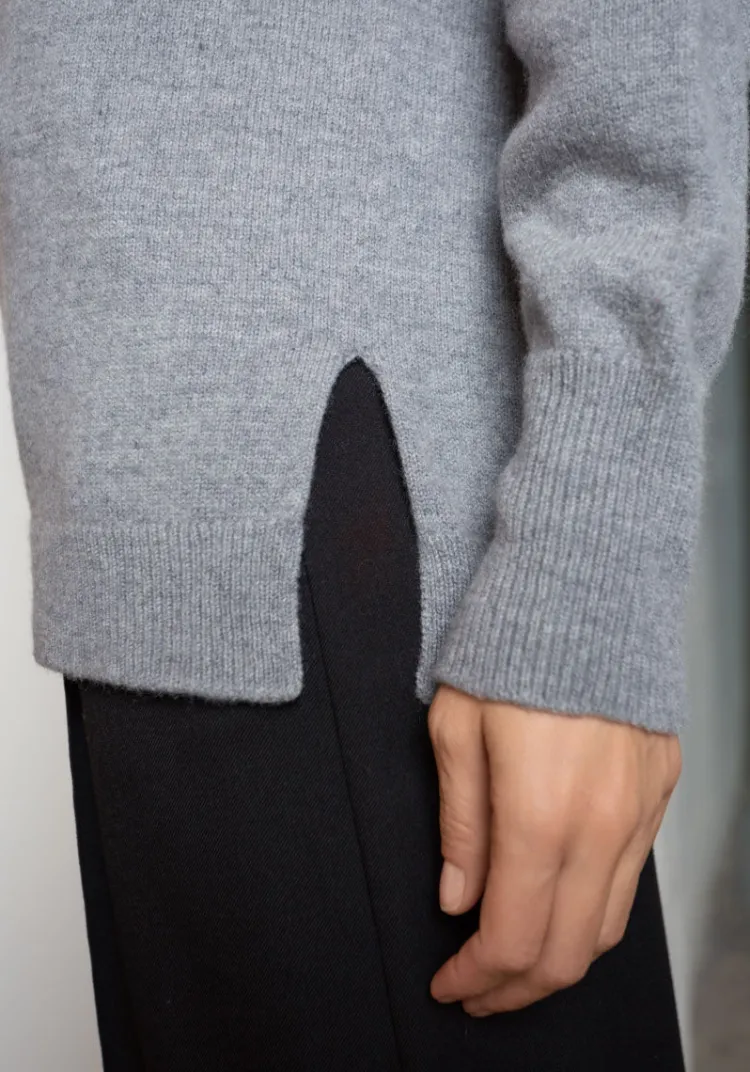 pull_cavalos_grey_5.webp Fashion Pull CAVALOS Sweats & Mailles