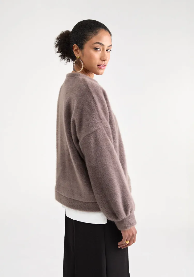 pull_dias_taupe_3.webp Fashion Pull DIAS Sweats & Mailles