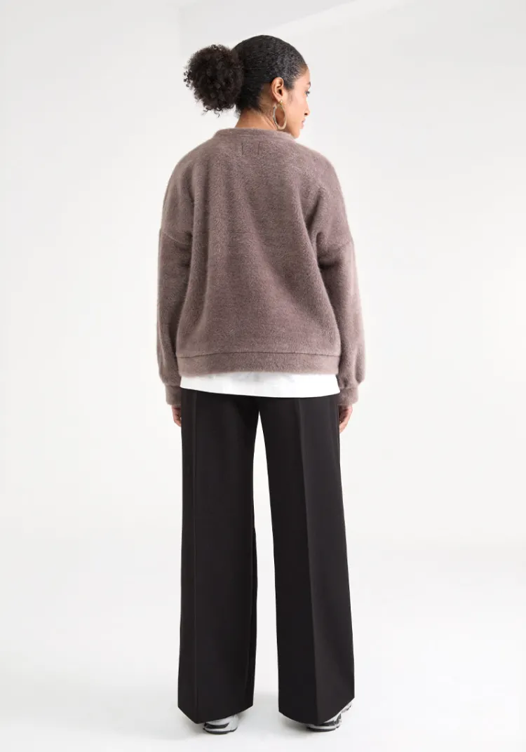 pull_dias_taupe_4.webp Fashion Pull DIAS Sweats & Mailles