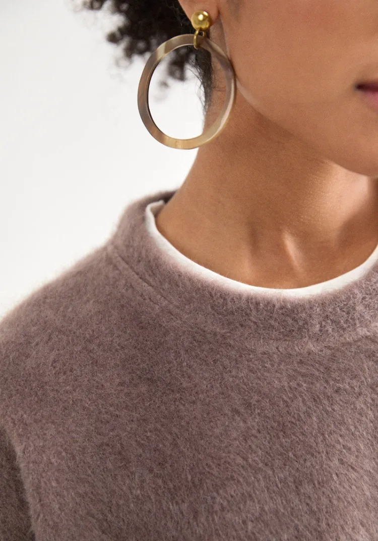 pull_dias_taupe_5.webp Fashion Pull DIAS Sweats & Mailles