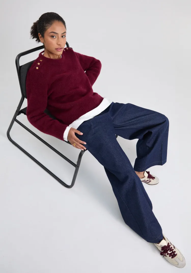 Best Sale Pull ELENCO Sweats & Mailles