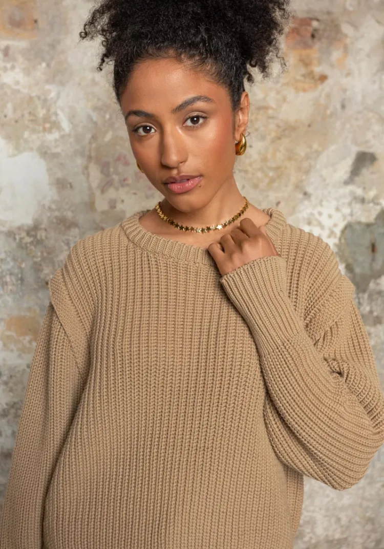 pull_faro_corde_2.webp Flash Sale Pull FARO Sweats & Mailles