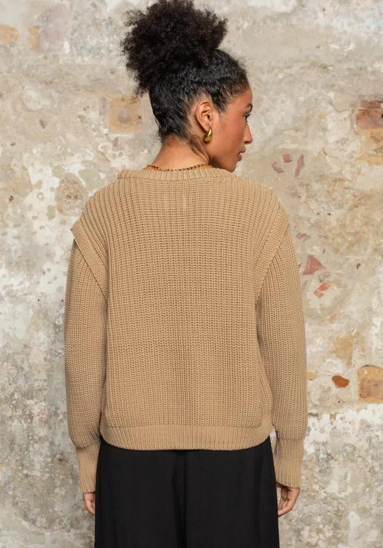 pull_faro_corde_4.webp Flash Sale Pull FARO Sweats & Mailles