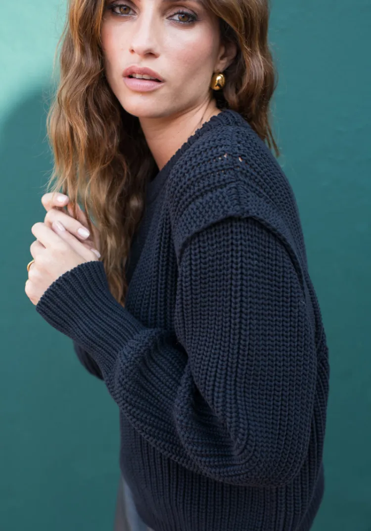 pull_faro_noir_6.webp Outlet Pull FARO Sweats & Mailles