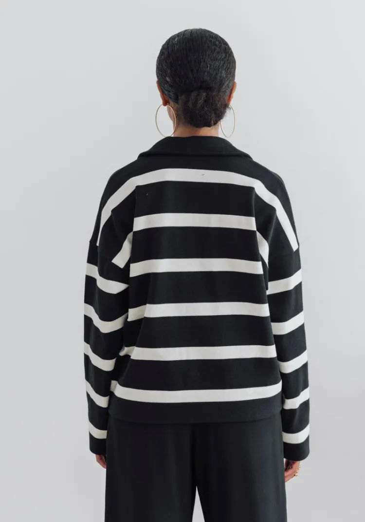 pull_loures_stripes_6.webp Flash Sale Pull LOURES Sweats & Mailles