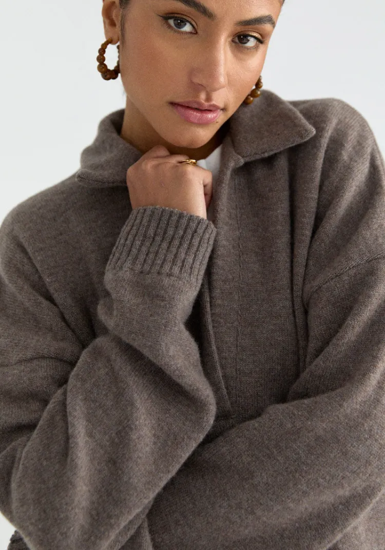 pull_loures_wood_2.webp Shop Pull LOURES Sweats & Mailles