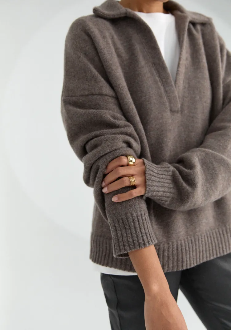 pull_loures_wood_5.webp Shop Pull LOURES Sweats & Mailles